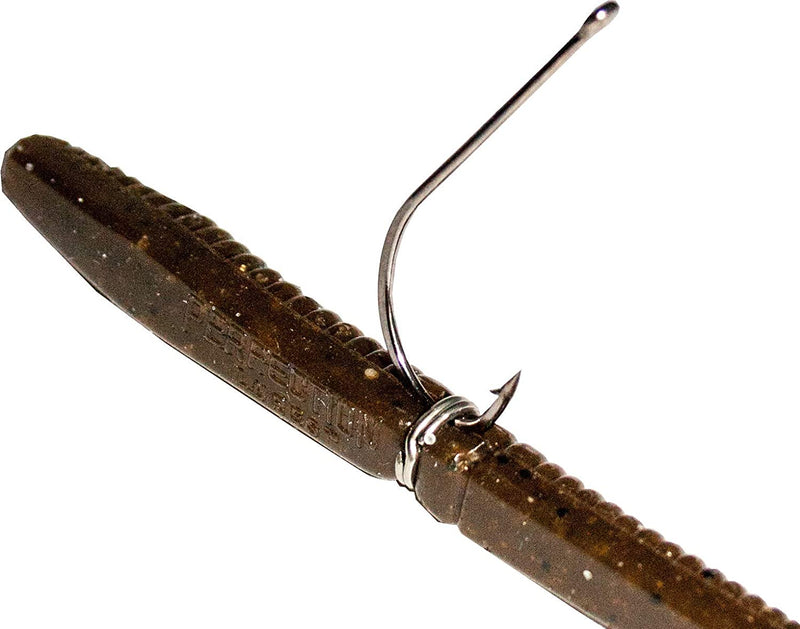 Perfection Lures Pre-Rigged Fishing Baits - Professional Tour Grade Pre-Rigged Neko and Pre-Rigged Ned Rig - Hooks Included Sporting Goods > Outdoor Recreation > Fishing > Fishing Tackle > Fishing Baits & Lures Anything Possible   