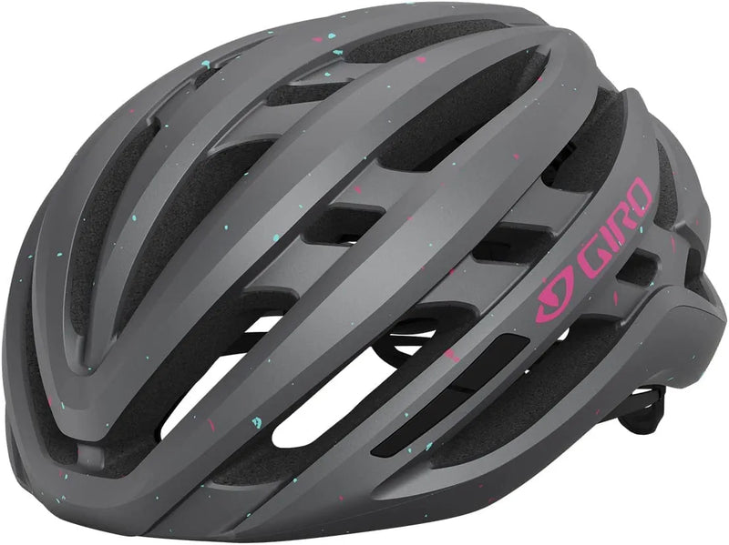 Giro Agilis MIPS W Womens Road Cycling Helmet Sporting Goods > Outdoor Recreation > Cycling > Cycling Apparel & Accessories > Bicycle Helmets Giro Matte Charcoal Mica Small (51-55 cm) 