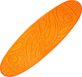 Sunlite Sports Swimming Kickboard with Ergonomic Grip Handles, One Size Fits All, for Children and Adults, Pool Training Swimming Aid, for Beginner and Advanced Swimmers Sporting Goods > Outdoor Recreation > Boating & Water Sports > Swimming Sunlite Sports Aqua Slicer Orange  