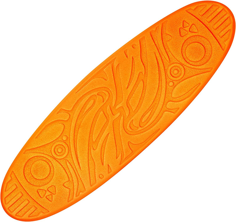 Sunlite Sports Swimming Kickboard with Ergonomic Grip Handles, One Size Fits All, for Children and Adults, Pool Training Swimming Aid, for Beginner and Advanced Swimmers Sporting Goods > Outdoor Recreation > Boating & Water Sports > Swimming Sunlite Sports Aqua Slicer Orange  