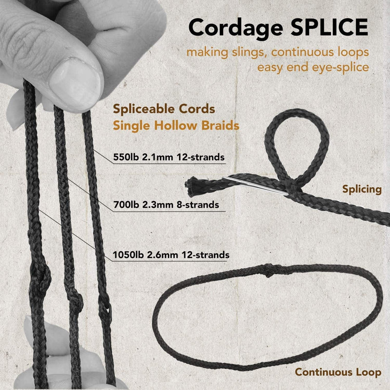 Emma Kites 100% Black Kevlar Braided Cord (0.4~4.6Mm Dia, 50Lb~1800Lb) High Strength, Abrasion Flame Resistant, Tough Survival Tactical Cord Model Rocket Paracord Snare Line Fishing Assist Cord Sporting Goods > Outdoor Recreation > Fishing > Fishing Lines & Leaders emma kites   