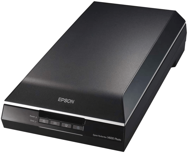 Epson Perfection V600 Color Photo, Image, Film, Negative & Document Scanner Electronics > Print, Copy, Scan & Fax > Scanners Epson V600 Scanner - New  