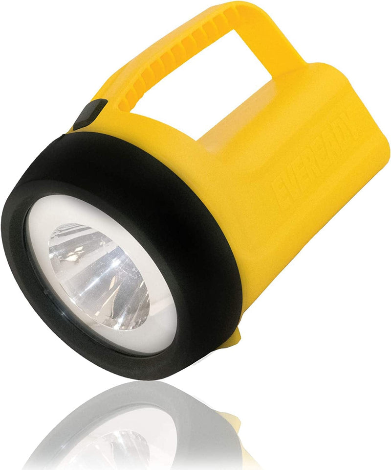 Eveready LED Floating Lantern Flashlight, Battery Powered LED Lanterns for Hurricane Supplies, Survival Kits, Camping Accessories, Power Outages, Batteries Included Hardware > Tools > Flashlights & Headlamps > Flashlights Eveready   