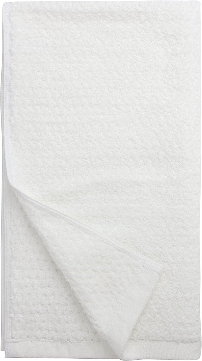 Everplush Hand Towel Set, 4 X (16 X 30 In), Lavender, 4 Count Home & Garden > Linens & Bedding > Towels Everplush White 4 x Hand Towels (16 x 30 in) 