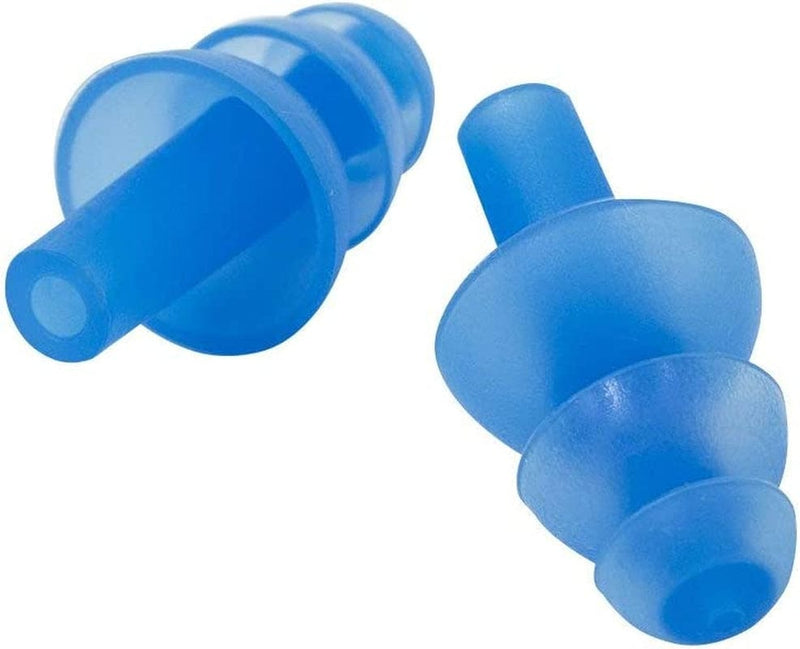 Every Cares Silicone Swimming Earplugs, 6 Pairs, Comfortable, Waterproof, Ear Plugs Swimming Showering Case Sporting Goods > Outdoor Recreation > Boating & Water Sports > Swimming Every Cares   