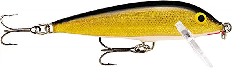 Rapala CD11 Countdown 4.3 Inches (11 Cm), 0.6 Oz (16 G) Sporting Goods > Outdoor Recreation > Fishing > Fishing Tackle > Fishing Baits & Lures Rapala Gold  
