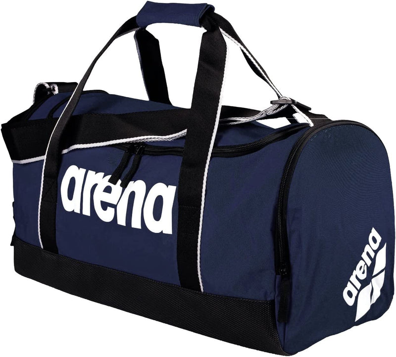 Arena Spiky 2 Bag for Swimming Equipment Sporting Goods > Outdoor Recreation > Boating & Water Sports > Swimming arena Navy Team Spiky 2 Duffle Swim Bag 