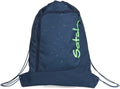 Satch Infra Green Backpack Unisex Children, Unisex_Child, SAT-SPO-001-9U3, Blue / Green / Neon, One Size Home & Garden > Household Supplies > Storage & Organization Satch Blue us:one size 