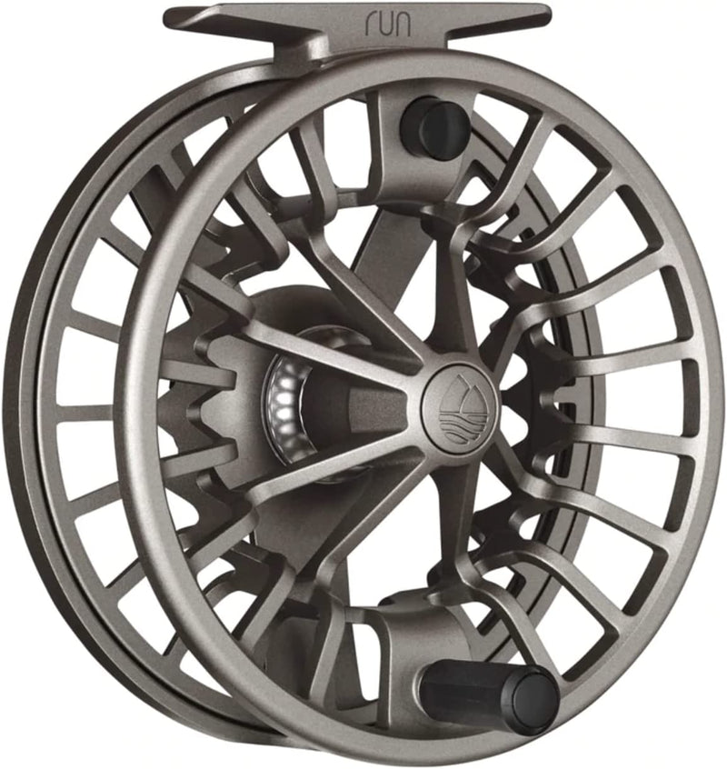Redington Run Fly Reel, Lightweight Design for Trout, Freshwater Fishing, Carbon Fiber Drag System Sporting Goods > Outdoor Recreation > Fishing > Fishing Reels Alpine Tackle Supply Inc Sand 7/8 wt 