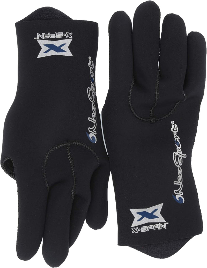 Neosport 3-Mm XSPAN Glove Sporting Goods > Outdoor Recreation > Boating & Water Sports > Swimming > Swim Gloves Henderson 3mm XX-Large 