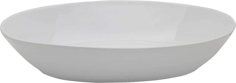 Everyday White by Fitz and Floyd Classic Rim 16 Piece Dinnerware Set, Service for 4 Home & Garden > Kitchen & Dining > Tableware > Dinnerware Lifetime Brands Inc. Serve Bowl  