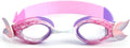 Swimming Goggles anti Fog No Leak Non Slip UV Protection for Kids Sporting Goods > Outdoor Recreation > Boating & Water Sports > Swimming > Swim Goggles & Masks For us Pink Fish  