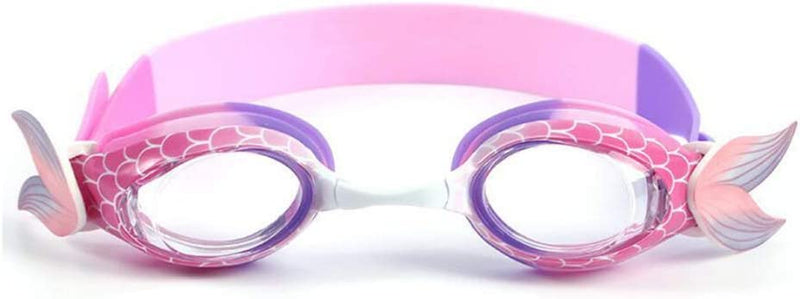 Swimming Goggles anti Fog No Leak Non Slip UV Protection for Kids Sporting Goods > Outdoor Recreation > Boating & Water Sports > Swimming > Swim Goggles & Masks For us Pink Fish  