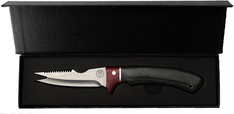 Prince of Scots Bartender'S Knife | Extra-Large Handle | Premium Steel, Multi-Purpose Blade, Bar Tool Home & Garden > Kitchen & Dining > Kitchen Tools & Utensils > Kitchen Knives Prince of Scots   