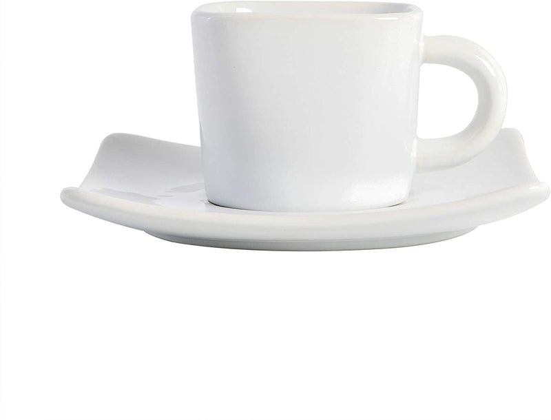 Gibson Home Gracious Dining Dinnerware, 13Pc Cups Stand, White Home & Garden > Kitchen & Dining > Tableware > Dinnerware Gibson Home   