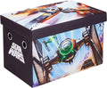 Star Wars Storage Bench with Tray, 24" Play Table and Toy Chest Home & Garden > Household Supplies > Storage & Organization Fresh Home Elements 24" Star Wars  