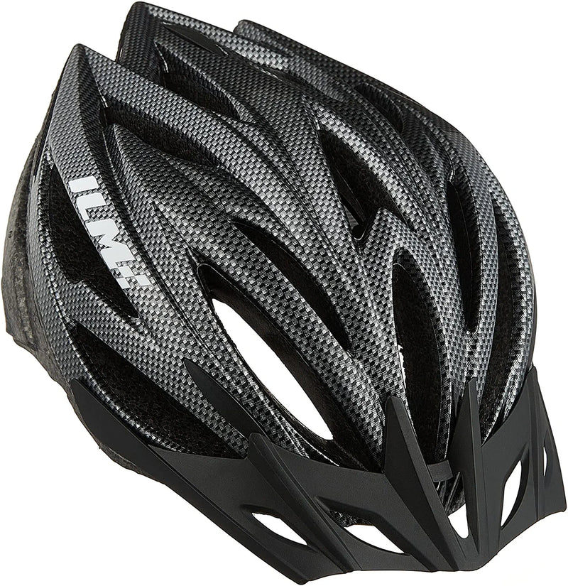 ILM Lightweight Bike Helmet, Bicycle Helmet for Adult Men & Women, Kids Youth Toddler Mountain Road Cycling Helmets with Dial Fit Adjustment Model B2-21 Sporting Goods > Outdoor Recreation > Cycling > Cycling Apparel & Accessories > Bicycle Helmets ILM   