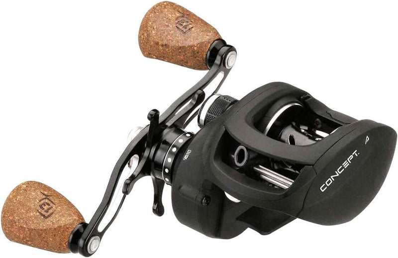 13 Fishing Concept a Freshwater/Saltwater Baitcasting Fishing Reel Sporting Goods > Outdoor Recreation > Fishing > Fishing Reels 13 Fishing   