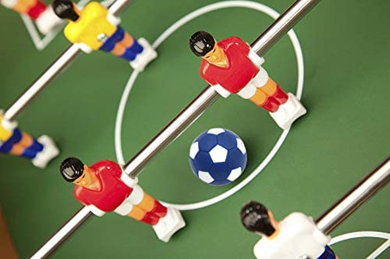 Oumuamua 9Pcs Foosball Table Balls 1.42 Inch Table Soccer Balls for Foosball Tabletop Game Foosball Accessory Replacements Multicolor World Cup Foosball/Gifts