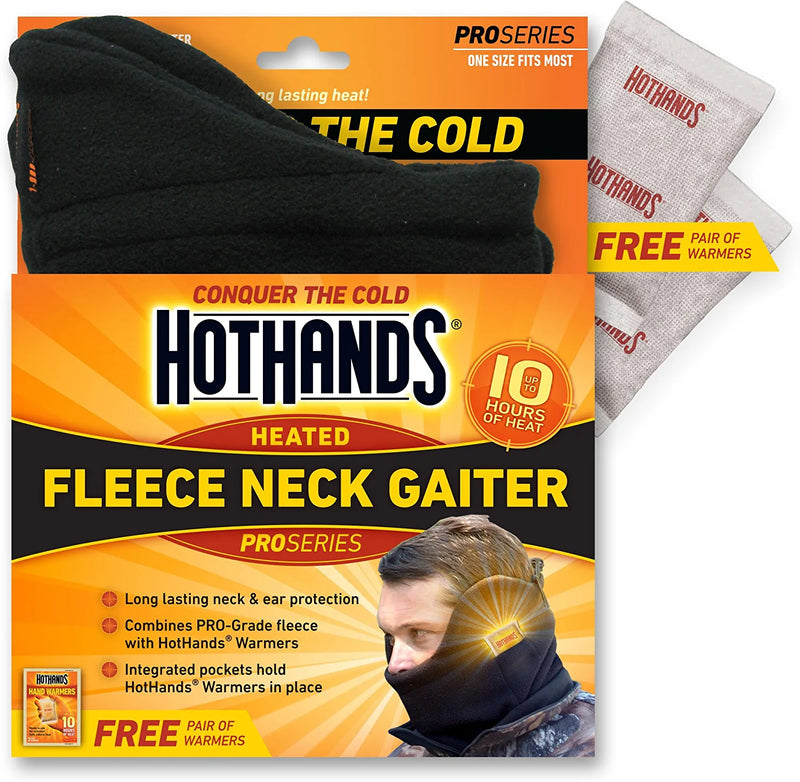 Hothands Heated Fleece Neck Gator Home & Garden > Lighting > Lighting Fixtures KOL DEALS   