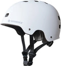 Kids/Toddler Bike Helmet for Boys and Girls, Adjustable Children Skateboarding Helmets from Infant/Baby to Youth Sporting Goods > Outdoor Recreation > Cycling > Cycling Apparel & Accessories > Bicycle Helmets FX Matte white M/L for Big Kids / Youth 8 yrs+ 