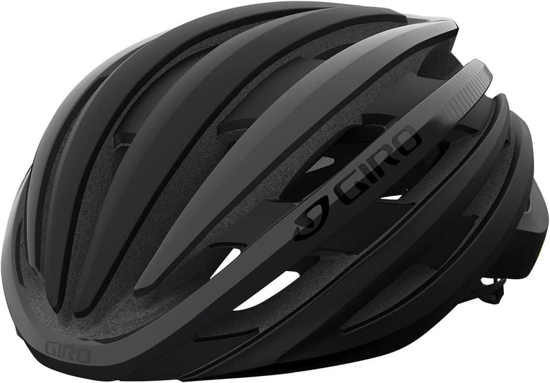 Giro Cinder MIPS Adult Road Cycling Helmet Sporting Goods > Outdoor Recreation > Cycling > Cycling Apparel & Accessories > Bicycle Helmets Giro Matte Black/Charcoal Large (59-63 cm) 