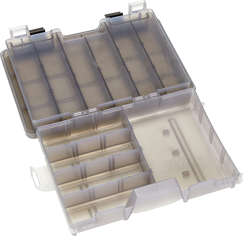 Plano Two Tier Tackle Box Sporting Goods > Outdoor Recreation > Fishing > Fishing Tackle Barnett   