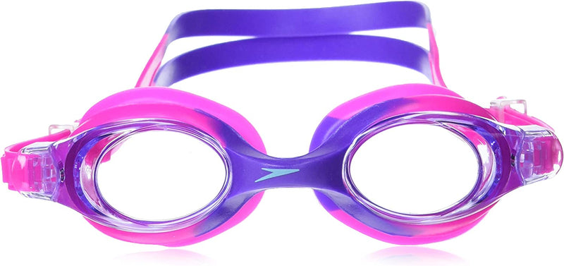 Speedo Unisex-Child Swim Goggles Skoogle Ages 3-8 Sporting Goods > Outdoor Recreation > Boating & Water Sports > Swimming > Swim Goggles & Masks Speedo Bright Pink  