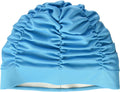 Beco Unisex Fabric Cap Women'S Swimming Cap, Unisex, Stoffhaube Damen Sporting Goods > Outdoor Recreation > Boating & Water Sports > Swimming > Swim Caps BECOH|#Beco turquoise us:one size 