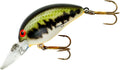 BOMBER Lures Model a Crankbait Fishing Lure Sporting Goods > Outdoor Recreation > Fishing > Fishing Tackle > Fishing Baits & Lures BOMBER Baby Bass Orange Belly 2 5/8", 1/2 oz 