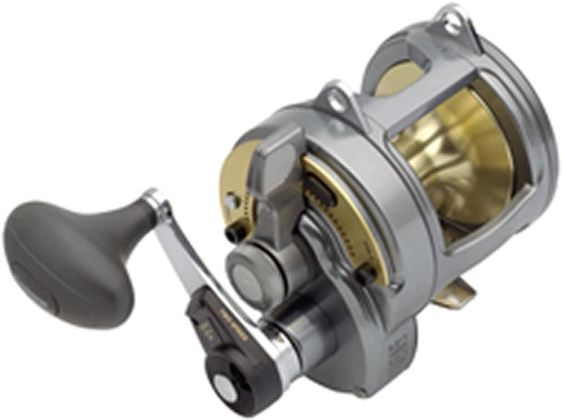 Shimano Tyronos Conventional Reel (2 Speed) Sporting Goods > Outdoor Recreation > Fishing > Fishing Reels South Bend TYR-30II (40lbs / 450 yds)  