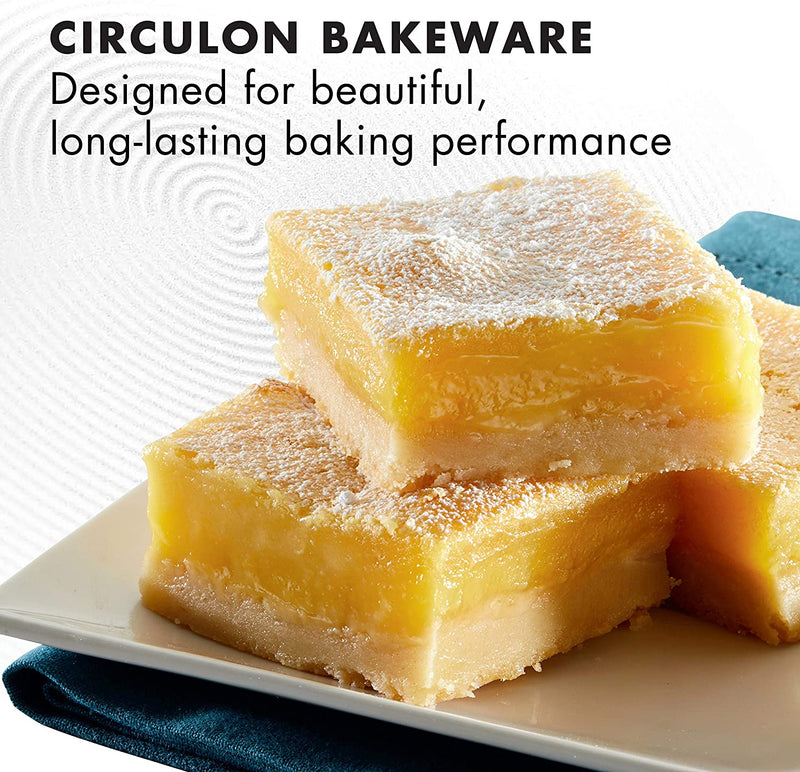 Circulon Total Baking Nonstick Cake Pan Home & Garden > Kitchen & Dining > Cookware & Bakeware Circulon   