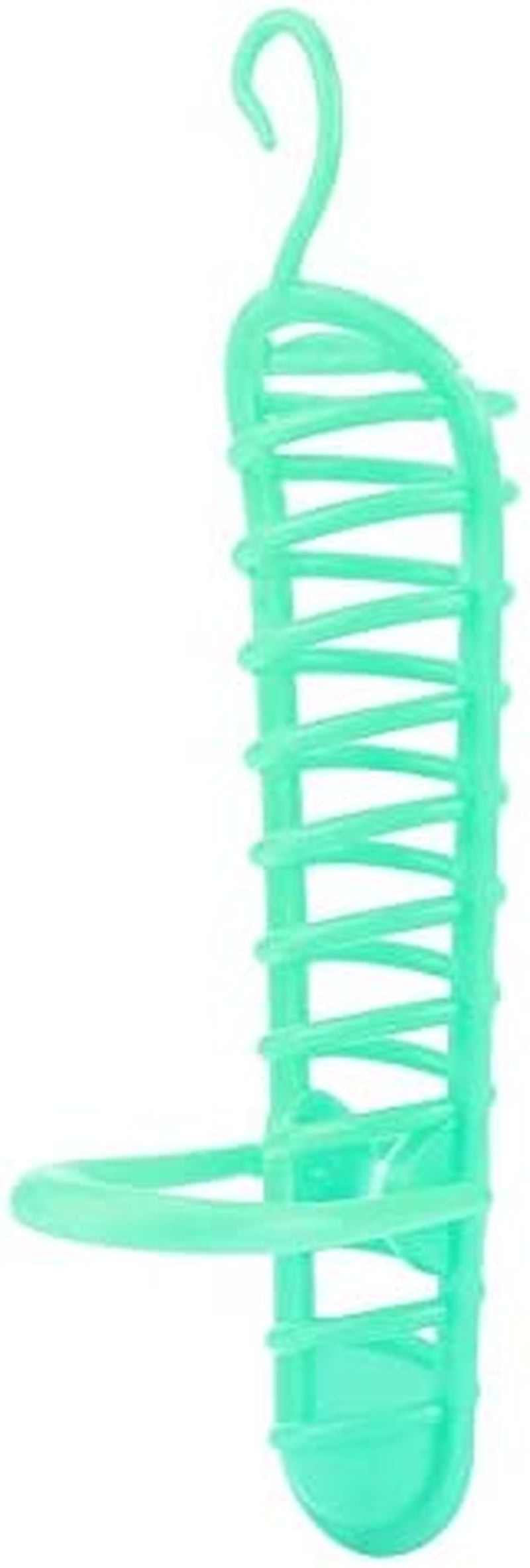 Parrots Feeder Basket Plastic Food Fruit Feeding Perch Stand Holder for Pet Bird Supplies Fruit Vegetable Millet Container Animals & Pet Supplies > Pet Supplies > Bird Supplies > Bird Cage Accessories > Bird Cage Food & Water Dishes Keenso   