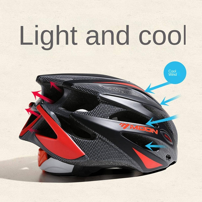 Riding Helmet, Bicycle Helmet, Bicycle Helmet, Adult Mountain Bike Helmet Sports Protective Gear Sporting Goods > Outdoor Recreation > Cycling > Cycling Apparel & Accessories > Bicycle Helmets MBETA   
