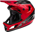 Fly Racing Adult Rayce Cycling Helmet Sporting Goods > Outdoor Recreation > Cycling > Cycling Apparel & Accessories > Bicycle Helmets Fly Racing Red/Black X-Large 