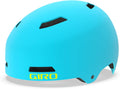Giro Quarter Adult Mountain Cycling Helmet Sporting Goods > Outdoor Recreation > Cycling > Cycling Apparel & Accessories > Bicycle Helmets Giro Matte Iceberg (Discontinued) Large (59-63 cm) 