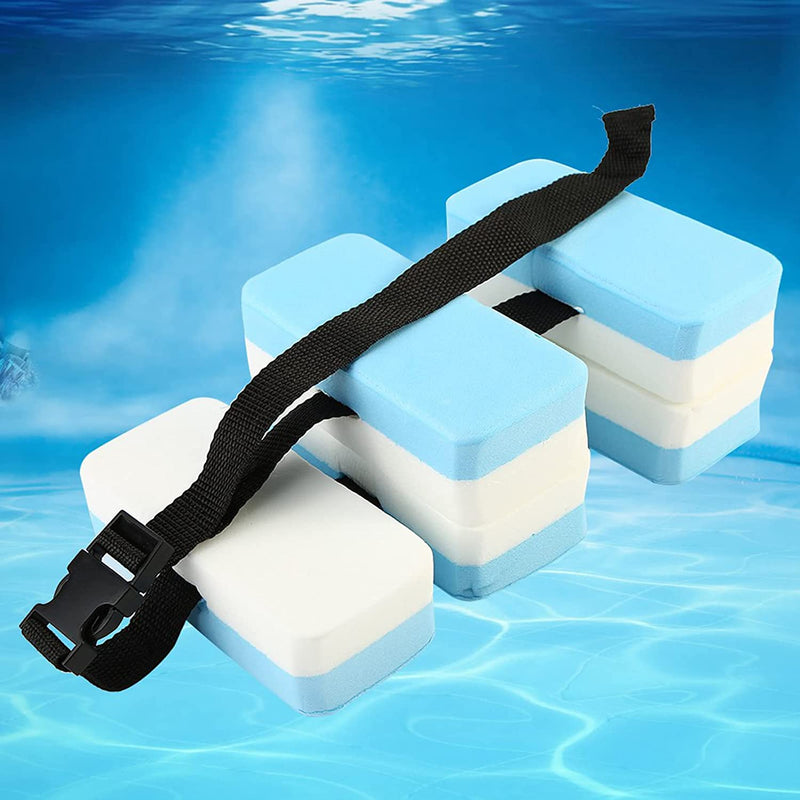 Swimming Belt Aquatic Exercise Kids Swimming Training Aid Support Belt Buoyancy Safety Board Safety Training Swim Belt Pool Floaties for Kids Toddlers Swimming Beginners Floats Swim Equipment Sporting Goods > Outdoor Recreation > Boating & Water Sports > Swimming plplaaoo   