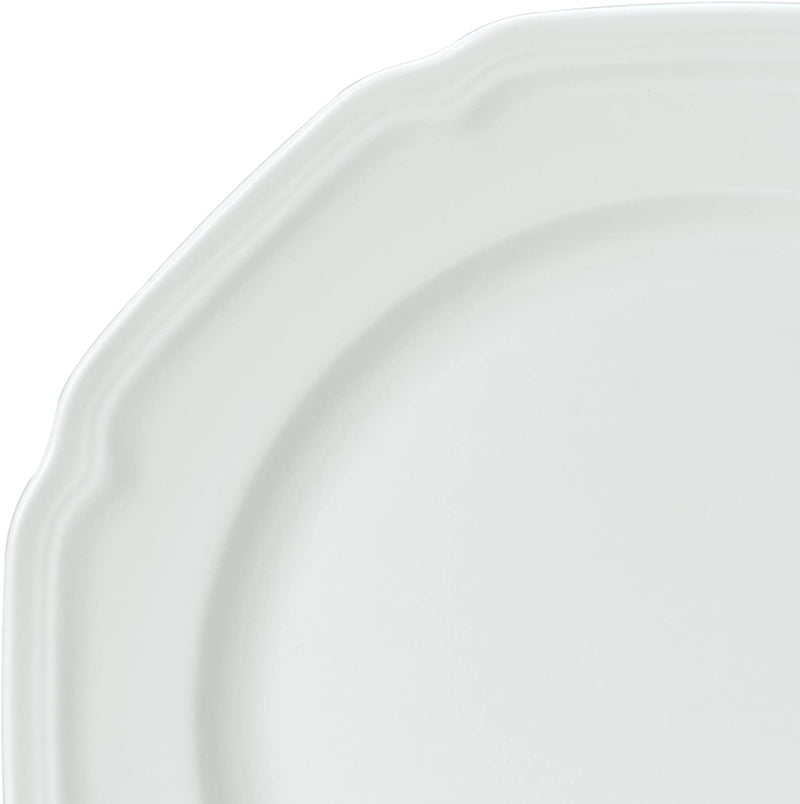 Mikasa Antique White 16-Piece Dinnerware Set, Service for 4 Home & Garden > Kitchen & Dining > Tableware > Dinnerware Mikasa   