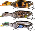TRUSCEND Topwater Fishing Lures with BKK Hooks, Plopper Fishing Lure for Bass Catfish Pike Perch, Floating Minnow Bass Bait with Propeller Tail, Top Water Pencil Plopper Lures Freshwater or Saltwater Sporting Goods > Outdoor Recreation > Fishing > Fishing Tackle > Fishing Baits & Lures TRUSCEND F2-4.7"-0.9oz  