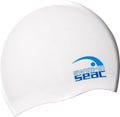 SEAC SEAC Sporting Goods > Outdoor Recreation > Boating & Water Sports > Swimming > Swim Caps Seac White std 