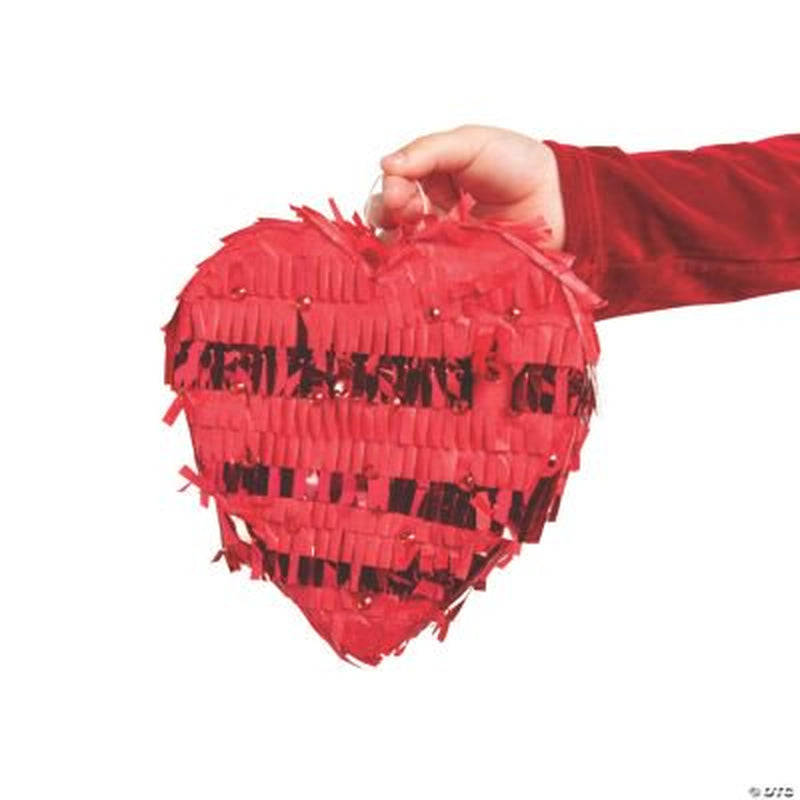 Mini Valentine Heart Décor, Valentine'S Day, Party Decor, 3 Pieces