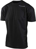 Troy Lee Designs Cycling MTB Bicycle Mountain Bike Jersey Shirt for Men, Skyline SS Sporting Goods > Outdoor Recreation > Cycling > Cycling Apparel & Accessories Troy Lee Designs Black X-Large 