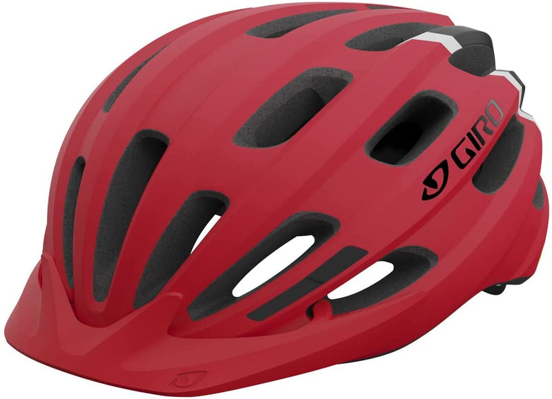 Giro Hale MIPS Youth Cycling Helmet - Matte Blue (2022), Universal Youth (50-57 Cm) Sporting Goods > Outdoor Recreation > Cycling > Cycling Apparel & Accessories > Bicycle Helmets Giro Matte Bright Red Universal Youth (50-57 cm) 