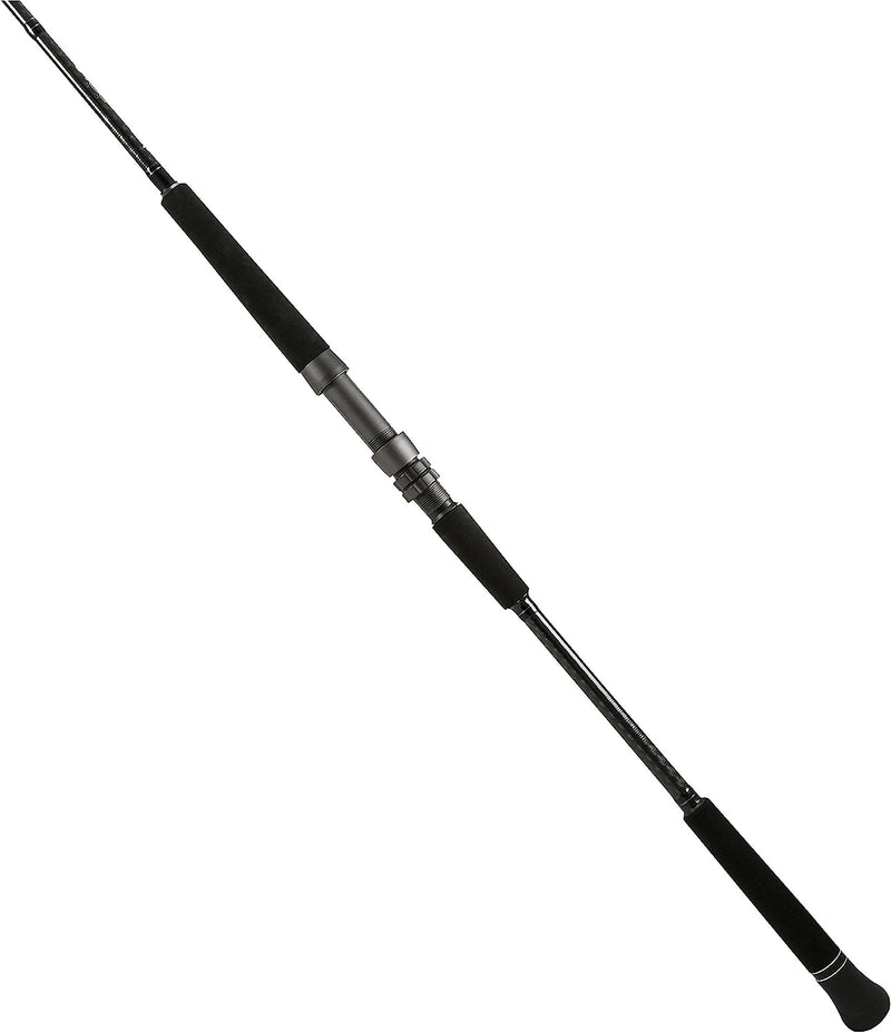 Okuma PCH Custom Lightweight Responsive Graphite Fishing Rods Sporting Goods > Outdoor Recreation > Fishing > Fishing Rods Okuma Fishing Tackle Corp. Pchp-s-761xh: 7'6", Xtra-heavy, Spin  