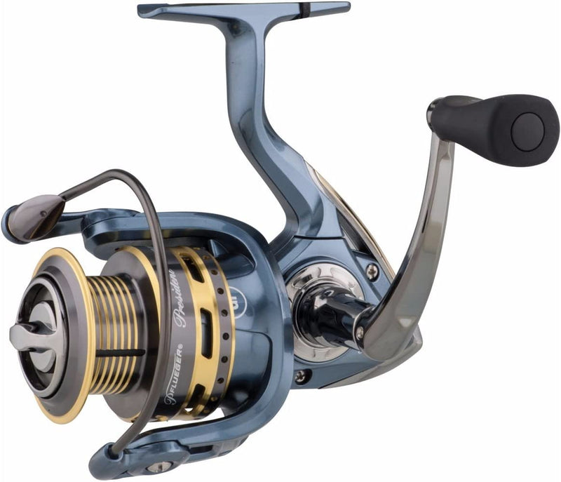 Pflueger President Spinning Fishing Reel Sporting Goods > Outdoor Recreation > Fishing > Fishing Reels Pure Fishing Rods & Combos   