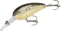 Norman Lures Middle N Mid-Depth Crankbait Bass Fishing Lure, 3/8 Ounce, 2 Inch Sporting Goods > Outdoor Recreation > Fishing > Fishing Tackle > Fishing Baits & Lures Norman Splatter Bass  
