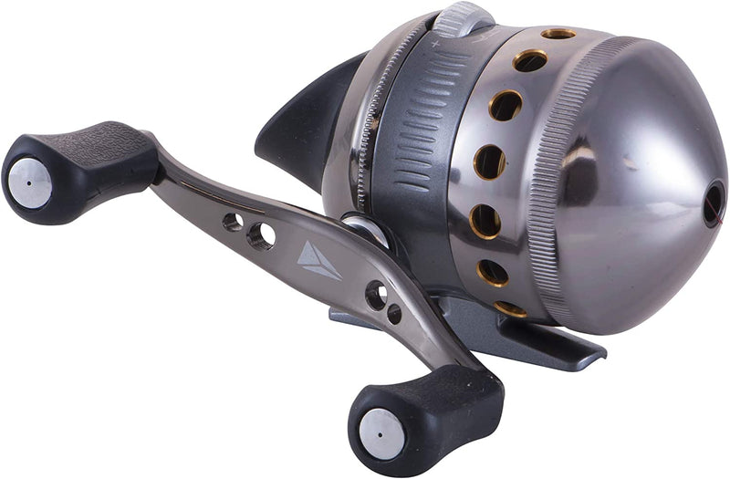 Zebco Delta Spincast Fishing Reel, Instant Anti-Reverse Clutch, All-Metal Gears, Changeable Right- or Left-Hand Retrieve Sporting Goods > Outdoor Recreation > Fishing > Fishing Reels Zebco Size 30 Reel (2016)  