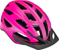 Schwinn Beam LED Lighted Bike Helmet with Reflective Design for Adults, Featuring 360 Degree Comfort System with Dial-Fit Adjustment Sporting Goods > Outdoor Recreation > Cycling > Cycling Apparel & Accessories > Bicycle Helmets Pacific Cycle, inc. Gloss Pink  