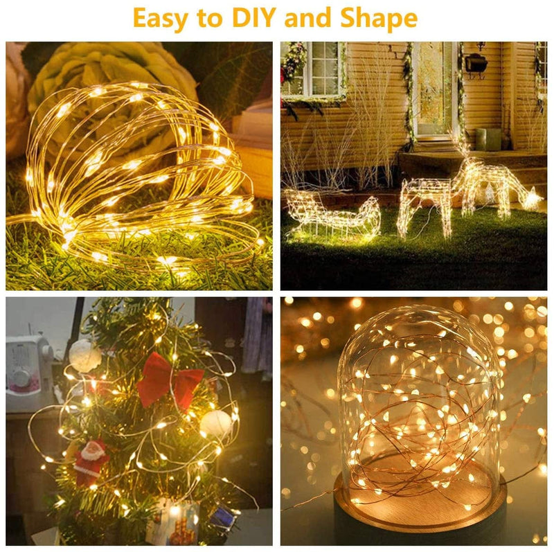Fairy Curtain Lights for Bedroom 300 LED,SUWITU Christmas String Lights USB Plug in 8 Modes Wall Hanging Twinkle Lights with Remote Control for In/Outdoor Wedding Party Backdrop Xmas Decor(9.8X9.8Ft) Home & Garden > Lighting > Light Ropes & Strings SUWITU   
