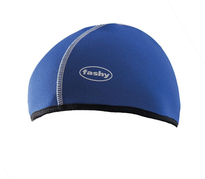 Fashy Thermo Swim Cap - Blue Sporting Goods > Outdoor Recreation > Boating & Water Sports > Swimming > Swim Caps Fashy GmbH   